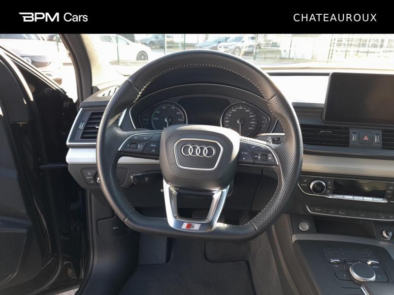 Image AUDI Q5 55 TFSI e 367ch S line quattro S tronic 7