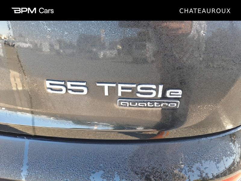 Image AUDI Q5 55 TFSI e 367ch S line quattro S tronic 7