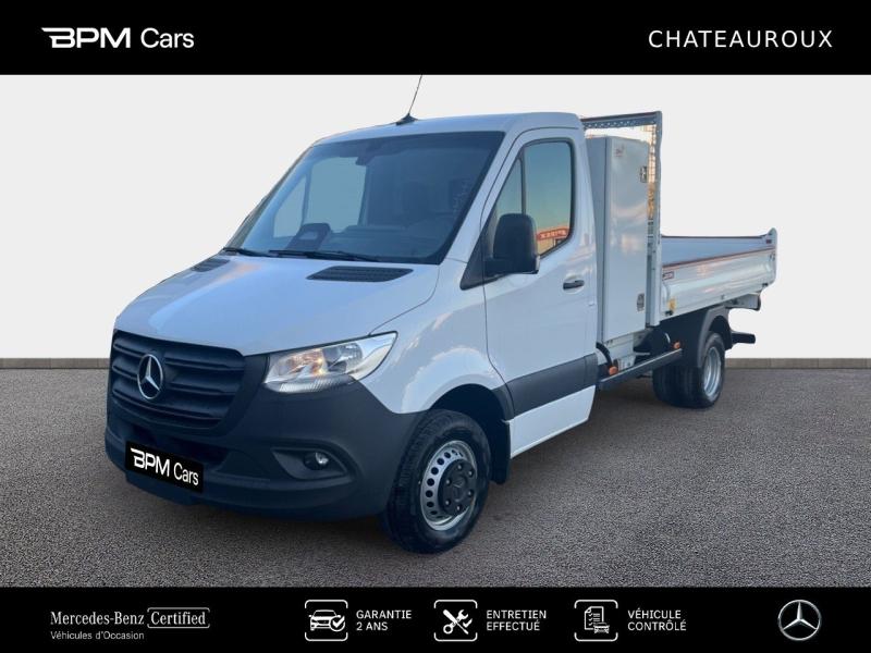 Photo MERCEDES-BENZ Sprinter CCb 315 CDI 37 3T5 Pro