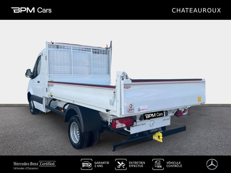 Image MERCEDES-BENZ Sprinter CCb 315 CDI 37 3T5 Pro