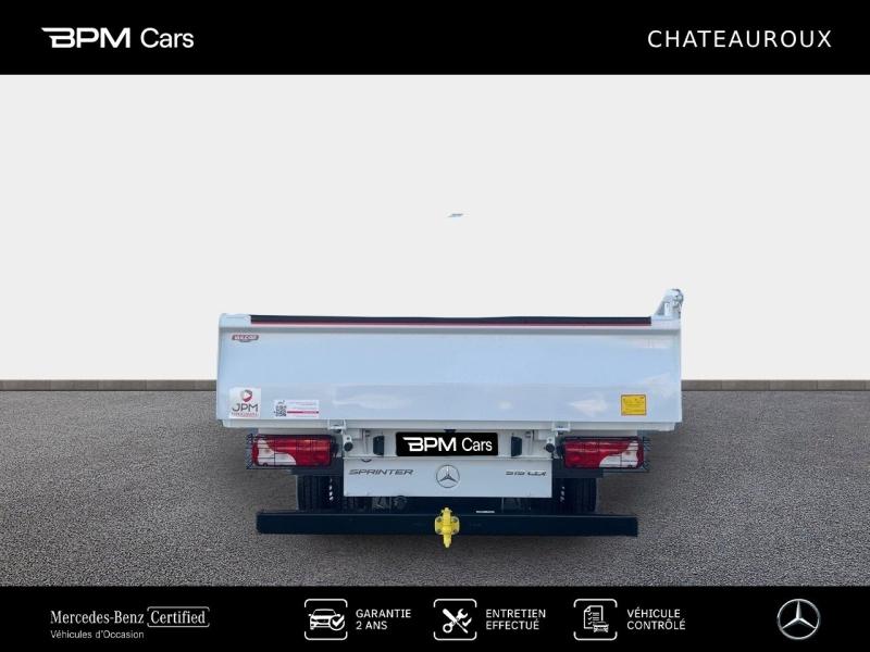 Image MERCEDES-BENZ Sprinter CCb 315 CDI 37 3T5 Pro