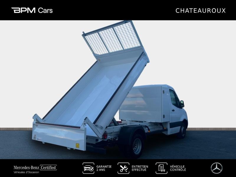 Image MERCEDES-BENZ Sprinter CCb 315 CDI 37 3T5 Pro