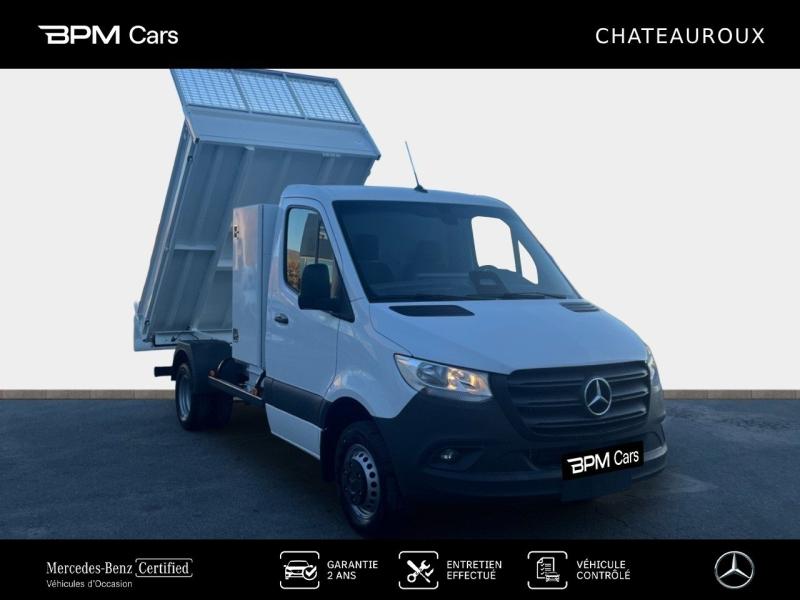 Image MERCEDES-BENZ Sprinter CCb 315 CDI 37 3T5 Pro