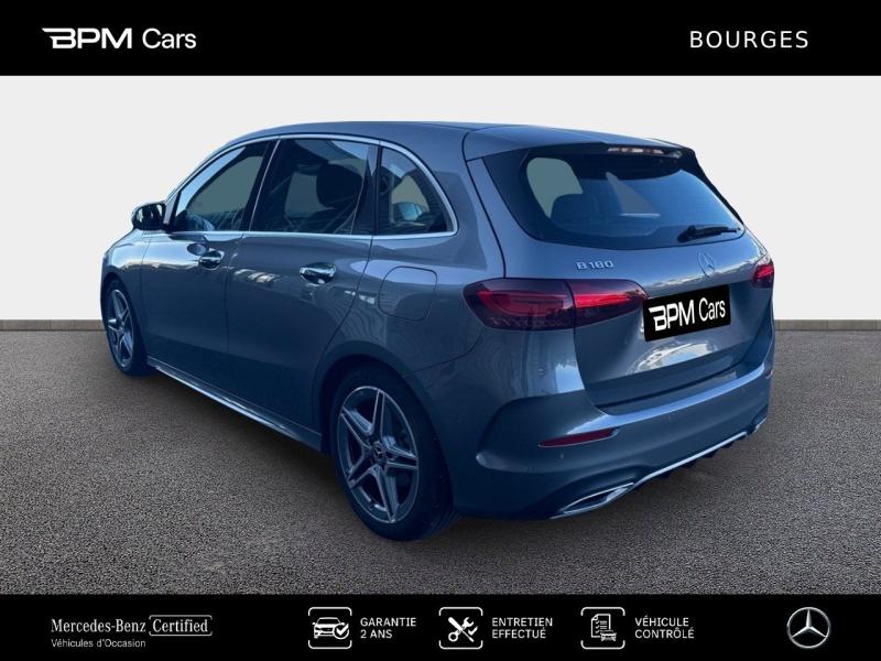 Image MERCEDES-BENZ Classe B 180 136ch AMG Line 7G-DCT