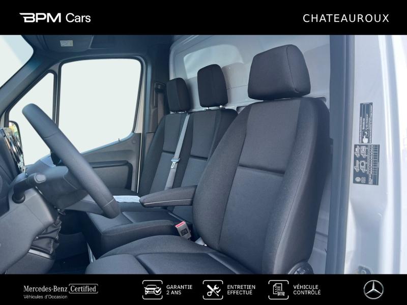 Image MERCEDES-BENZ Sprinter CCb 315 CDI 37 3T5 Pro