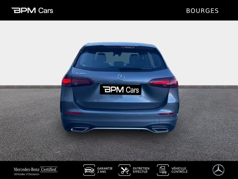 Image MERCEDES-BENZ Classe B 180 136ch AMG Line 7G-DCT