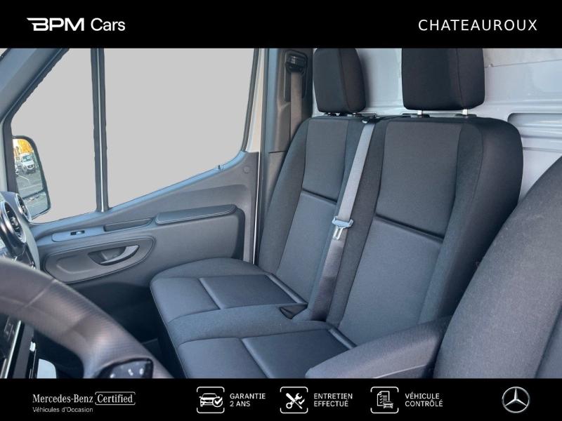 Image MERCEDES-BENZ Sprinter CCb 315 CDI 37 3T5 Pro