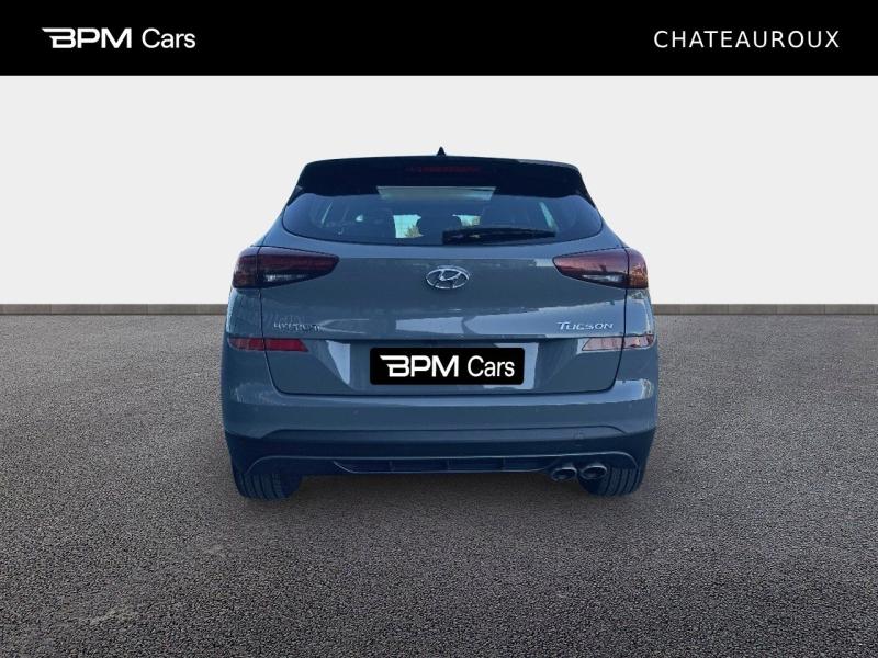 Image HYUNDAI Tucson 1.6 CRDI 136ch N Line DCT-7 Euro6d-Evap