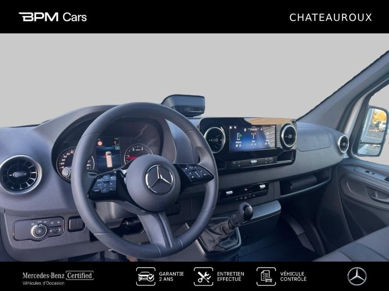 Image MERCEDES-BENZ Sprinter CCb 315 CDI 37 3T5 Pro
