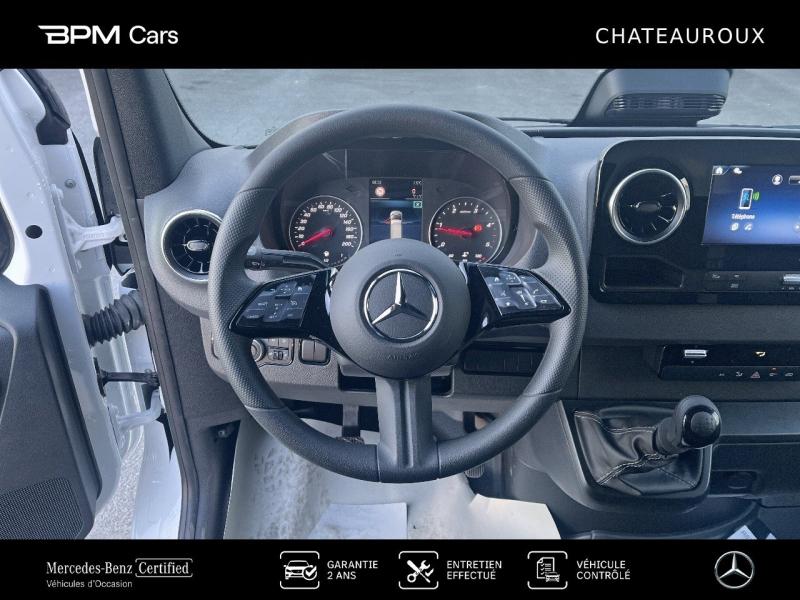 Image MERCEDES-BENZ Sprinter CCb 315 CDI 37 3T5 Pro
