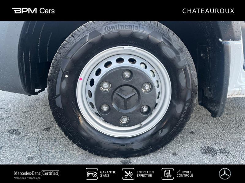 Image MERCEDES-BENZ Sprinter CCb 315 CDI 37 3T5 Pro