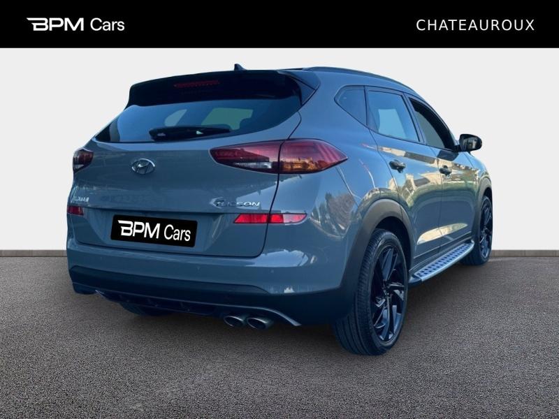 Image HYUNDAI Tucson 1.6 CRDI 136ch N Line DCT-7 Euro6d-Evap