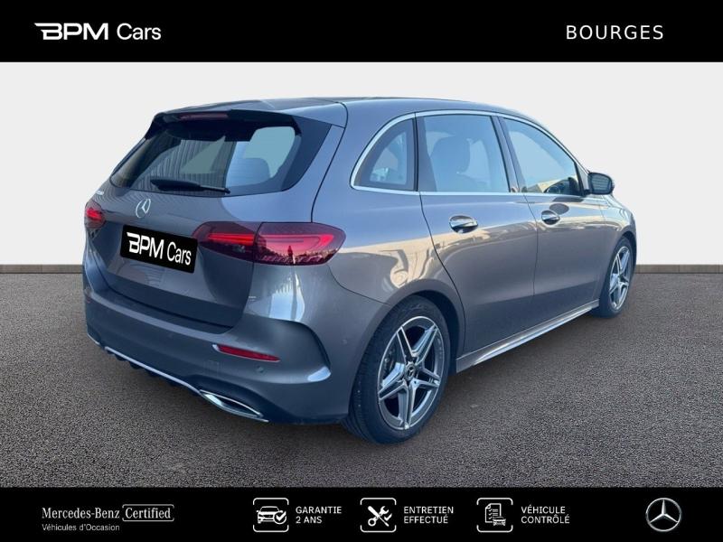 Image MERCEDES-BENZ Classe B 180 136ch AMG Line 7G-DCT