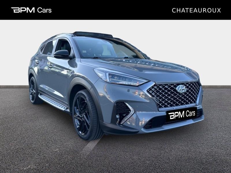 Image HYUNDAI Tucson 1.6 CRDI 136ch N Line DCT-7 Euro6d-Evap