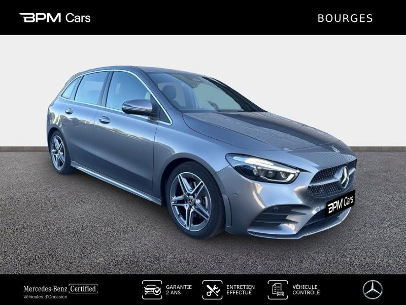 Image MERCEDES-BENZ Classe B 180 136ch AMG Line 7G-DCT