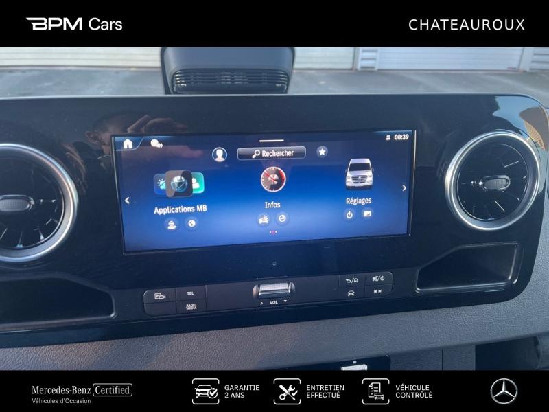 Image MERCEDES-BENZ Sprinter CCb 315 CDI 37 3T5 Pro