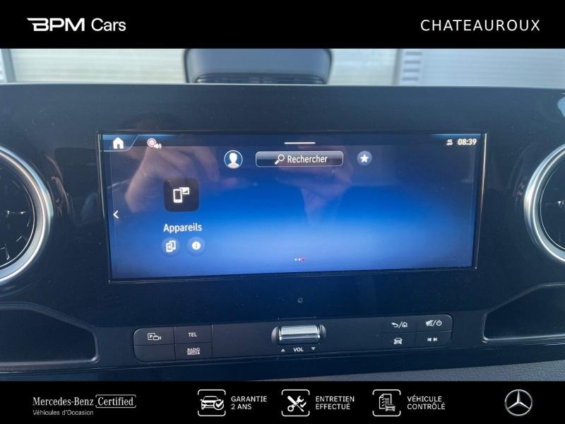 Image MERCEDES-BENZ Sprinter CCb 315 CDI 37 3T5 Pro
