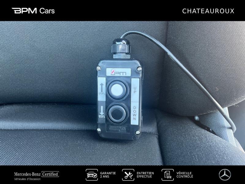 Image MERCEDES-BENZ Sprinter CCb 315 CDI 37 3T5 Pro