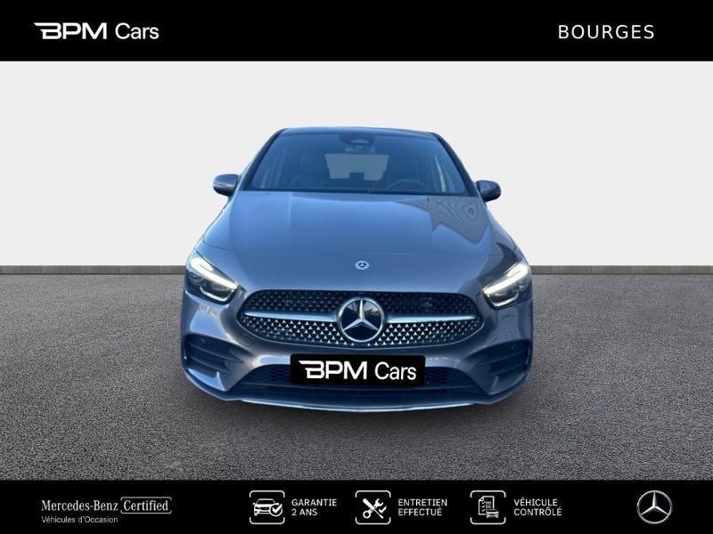 Image MERCEDES-BENZ Classe B 180 136ch AMG Line 7G-DCT