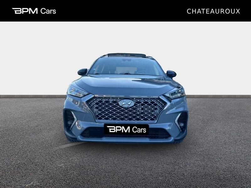 Image HYUNDAI Tucson 1.6 CRDI 136ch N Line DCT-7 Euro6d-Evap