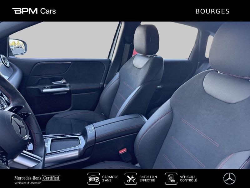 Image MERCEDES-BENZ Classe B 180 136ch AMG Line 7G-DCT