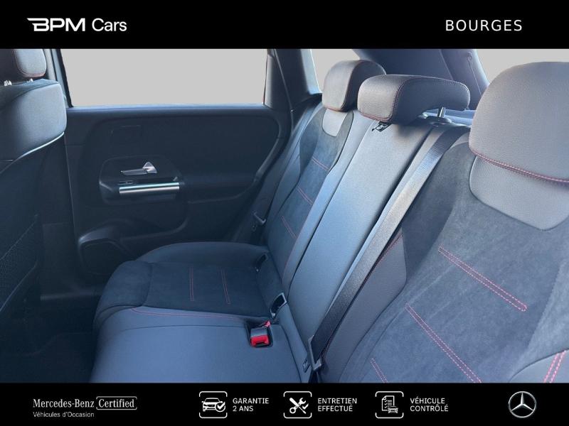 Image MERCEDES-BENZ Classe B 180 136ch AMG Line 7G-DCT