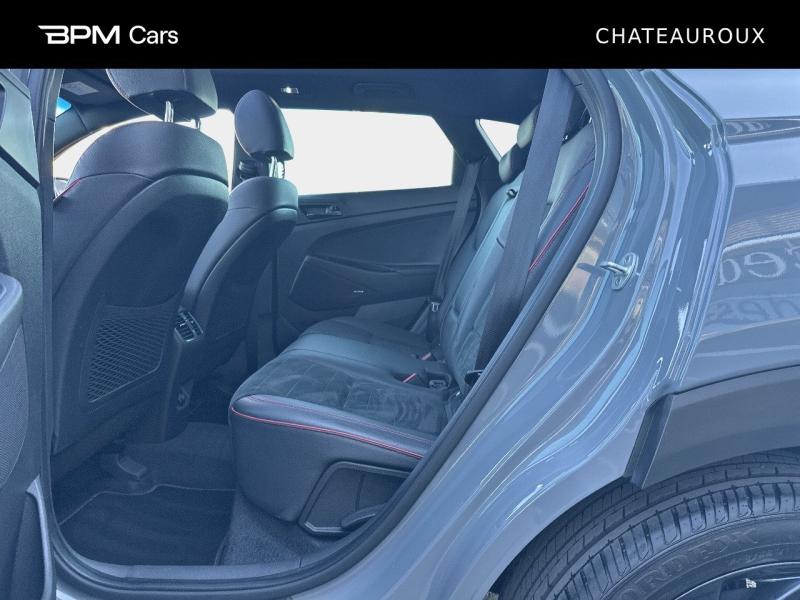 Image HYUNDAI Tucson 1.6 CRDI 136ch N Line DCT-7 Euro6d-Evap