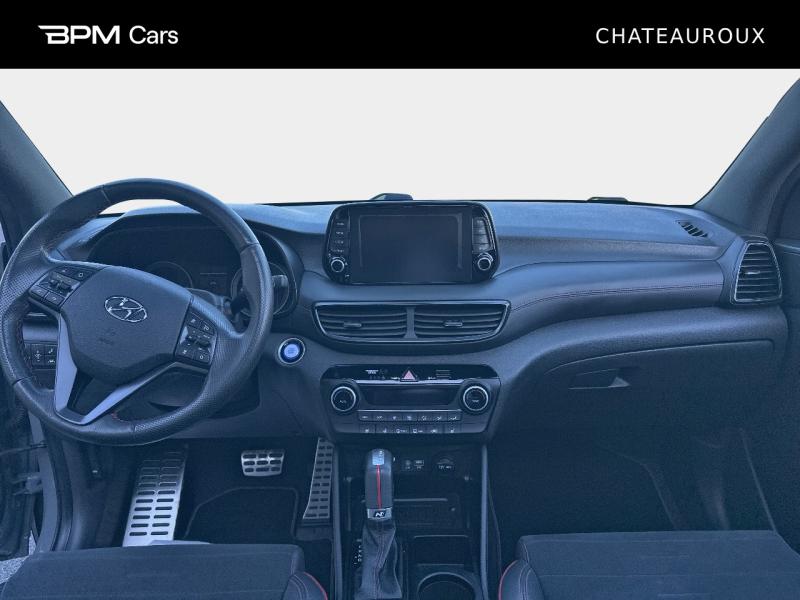 Image HYUNDAI Tucson 1.6 CRDI 136ch N Line DCT-7 Euro6d-Evap