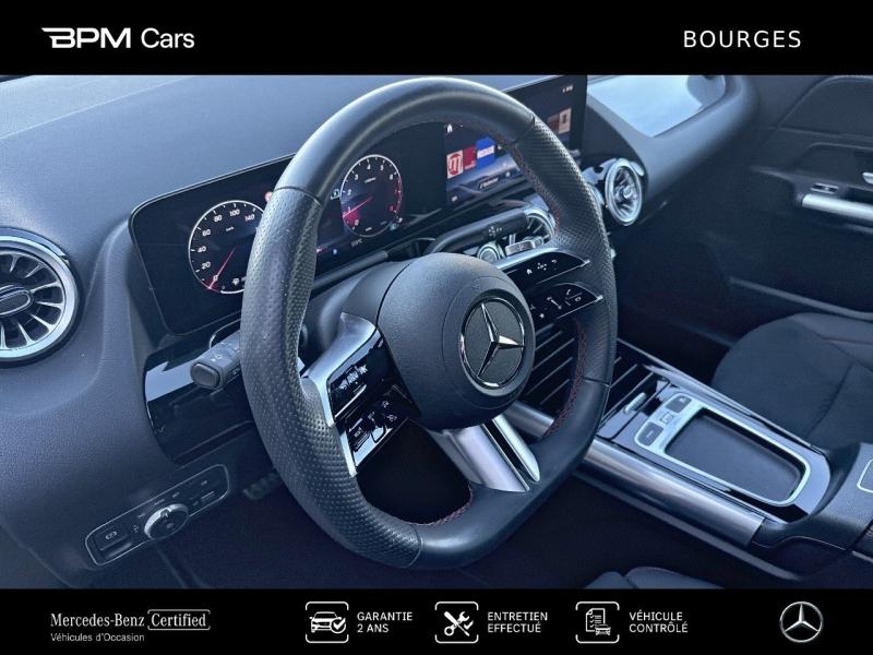 Image MERCEDES-BENZ Classe B 180 136ch AMG Line 7G-DCT