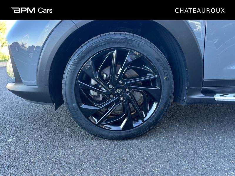 Image HYUNDAI Tucson 1.6 CRDI 136ch N Line DCT-7 Euro6d-Evap