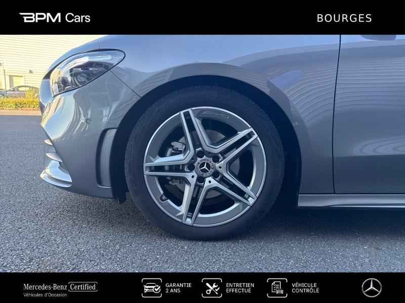 Image MERCEDES-BENZ Classe B 180 136ch AMG Line 7G-DCT