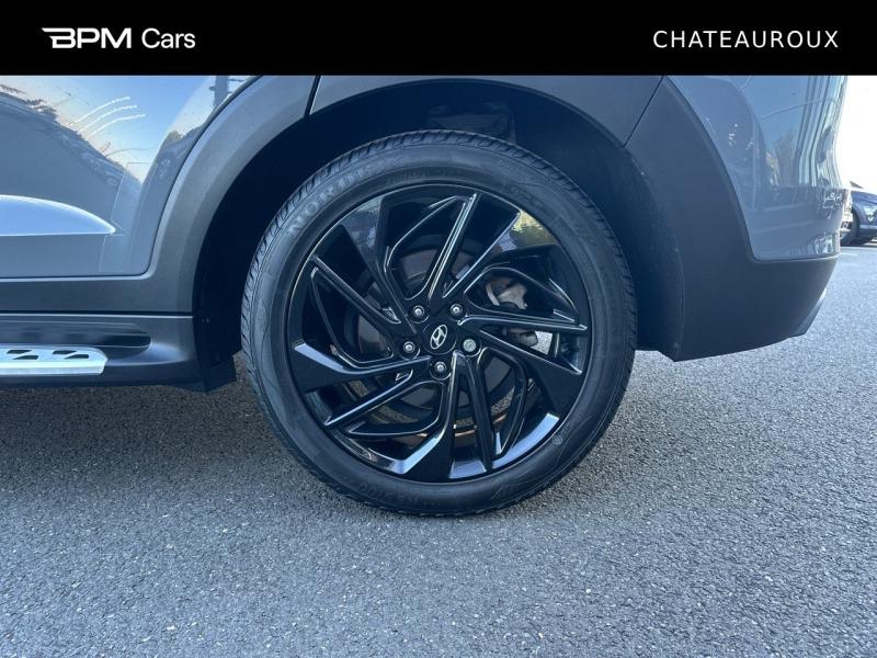 Image HYUNDAI Tucson 1.6 CRDI 136ch N Line DCT-7 Euro6d-Evap