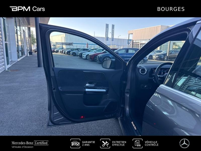 Image MERCEDES-BENZ Classe B 180 136ch AMG Line 7G-DCT