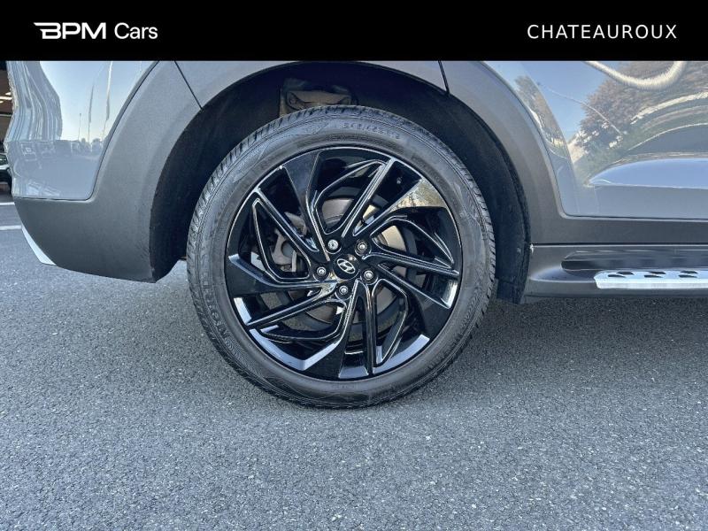 Image HYUNDAI Tucson 1.6 CRDI 136ch N Line DCT-7 Euro6d-Evap