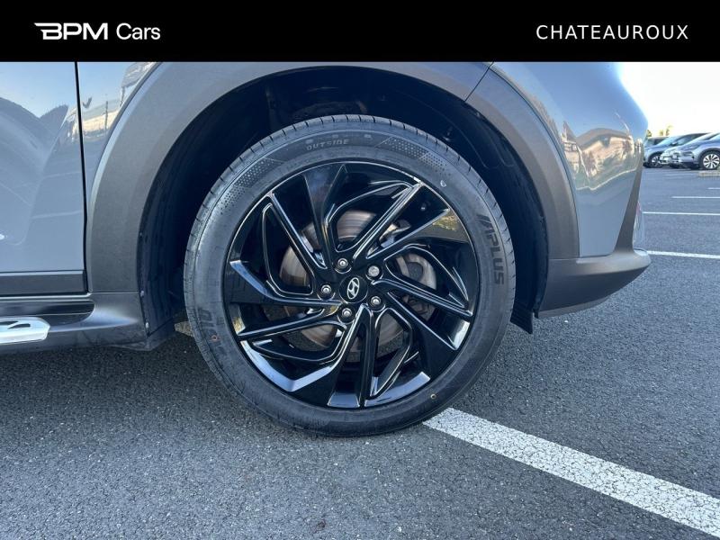 Image HYUNDAI Tucson 1.6 CRDI 136ch N Line DCT-7 Euro6d-Evap