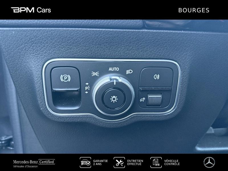 Image MERCEDES-BENZ Classe B 180 136ch AMG Line 7G-DCT