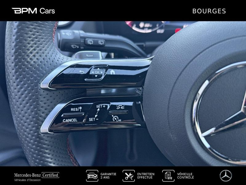 Image MERCEDES-BENZ Classe B 180 136ch AMG Line 7G-DCT