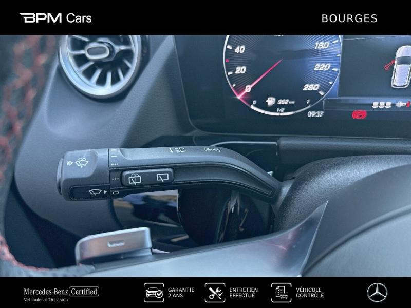 Image MERCEDES-BENZ Classe B 180 136ch AMG Line 7G-DCT