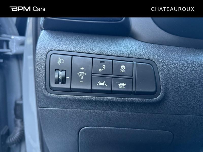 Image HYUNDAI Tucson 1.6 CRDI 136ch N Line DCT-7 Euro6d-Evap