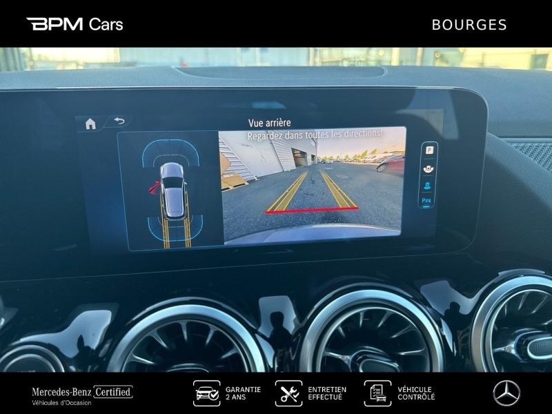 Image MERCEDES-BENZ Classe B 180 136ch AMG Line 7G-DCT