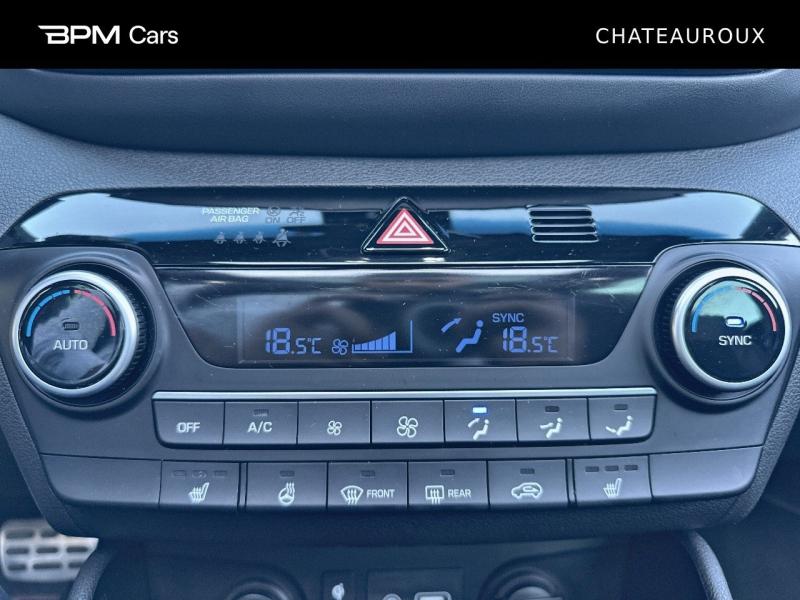 Image HYUNDAI Tucson 1.6 CRDI 136ch N Line DCT-7 Euro6d-Evap