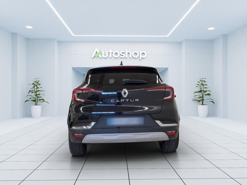 Image RENAULT Captur 1.0 TCe 90ch Intens -21