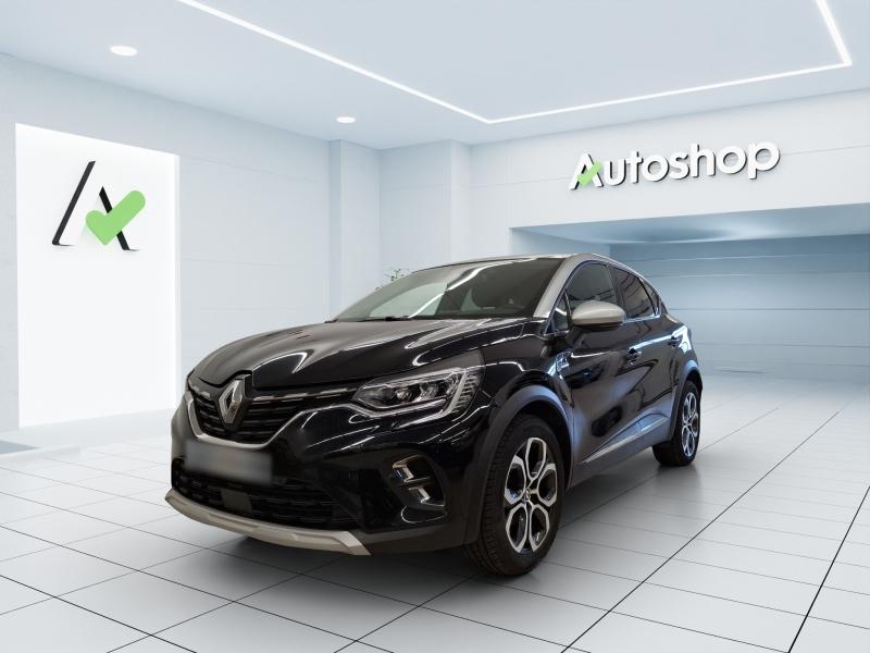 Photo RENAULT Captur 1.0 TCe 90ch Intens -21