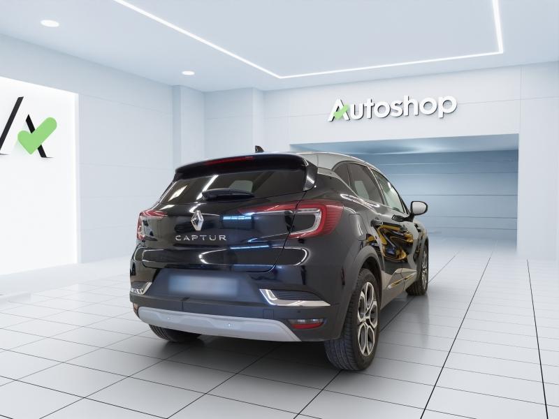 Image RENAULT Captur 1.0 TCe 90ch Intens -21