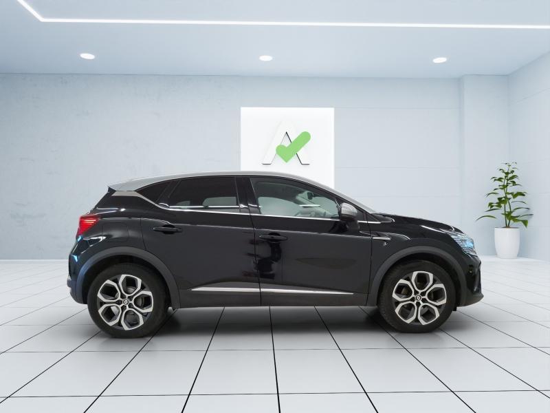 Image RENAULT Captur 1.0 TCe 90ch Intens -21