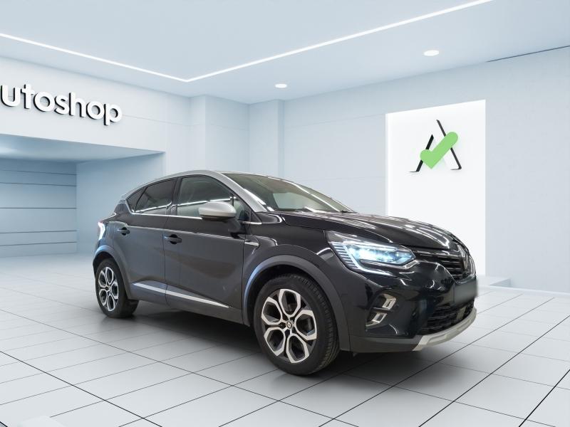 Image RENAULT Captur 1.0 TCe 90ch Intens -21