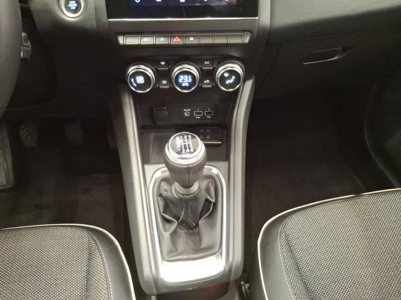 Image RENAULT Captur 1.0 TCe 90ch Intens -21