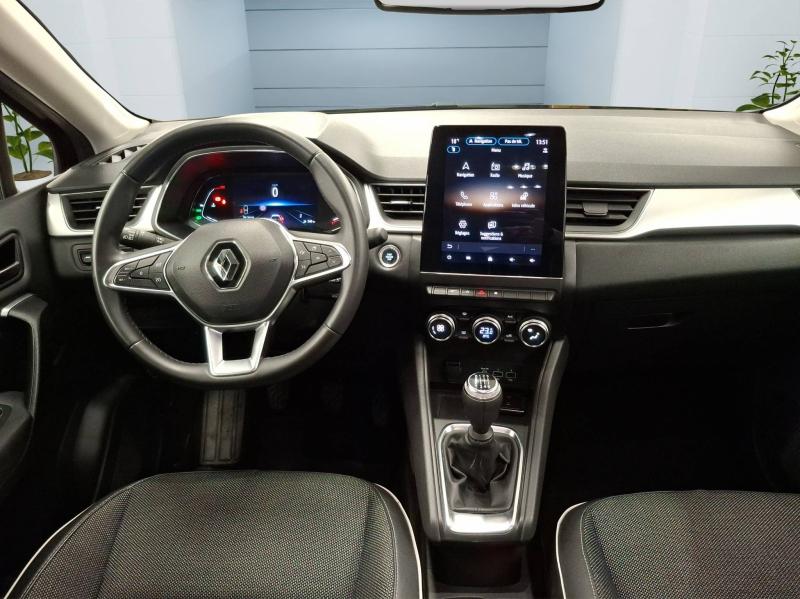 Image RENAULT Captur 1.0 TCe 90ch Intens -21