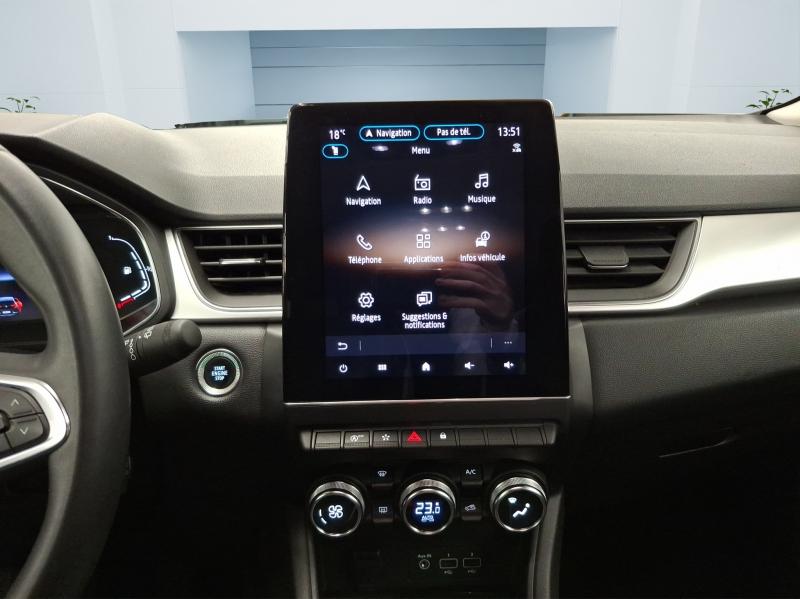 Image RENAULT Captur 1.0 TCe 90ch Intens -21