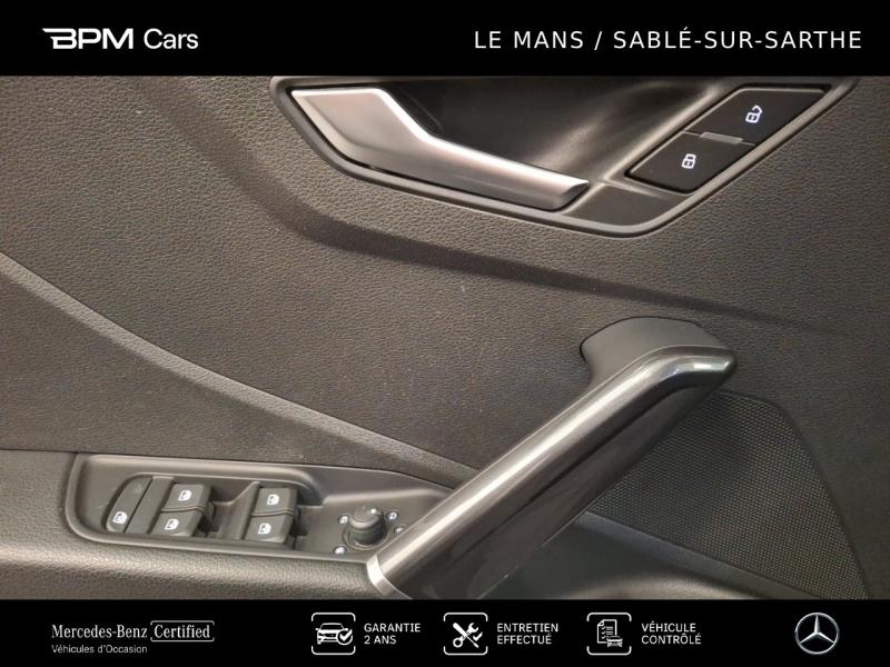 Image AUDI Q2 1.4 TFSI 150ch COD S line